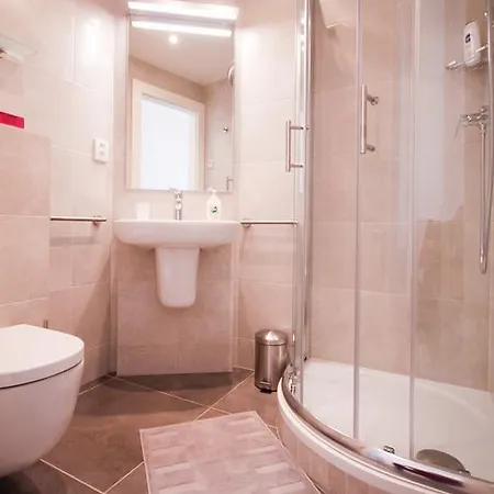 Apartmán Zborovska 6