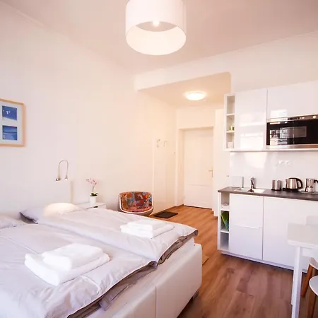 Apartmán Zborovska 6 Praha