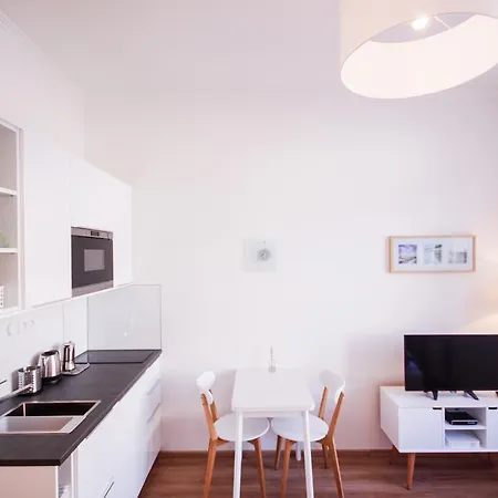 Apartmán Zborovska 6 Praha